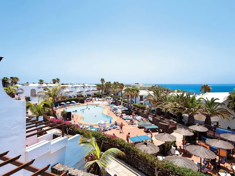 TUI BLUE Flamingo Beach Resort boek je eenvoudig bij eindhovenvakanties.nl